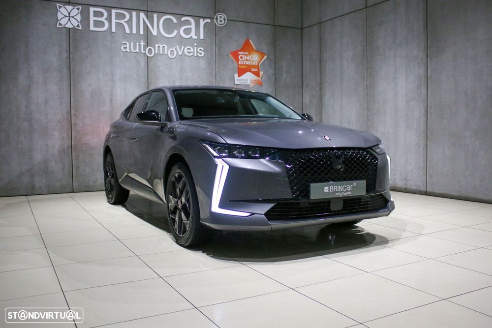 DS DS4 1.2 PureTech Performance Line EAT8 - 5