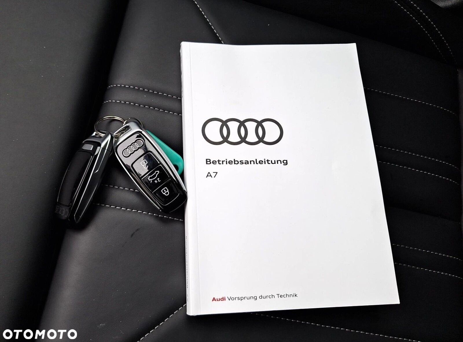 Audi A7 Sportback - 33