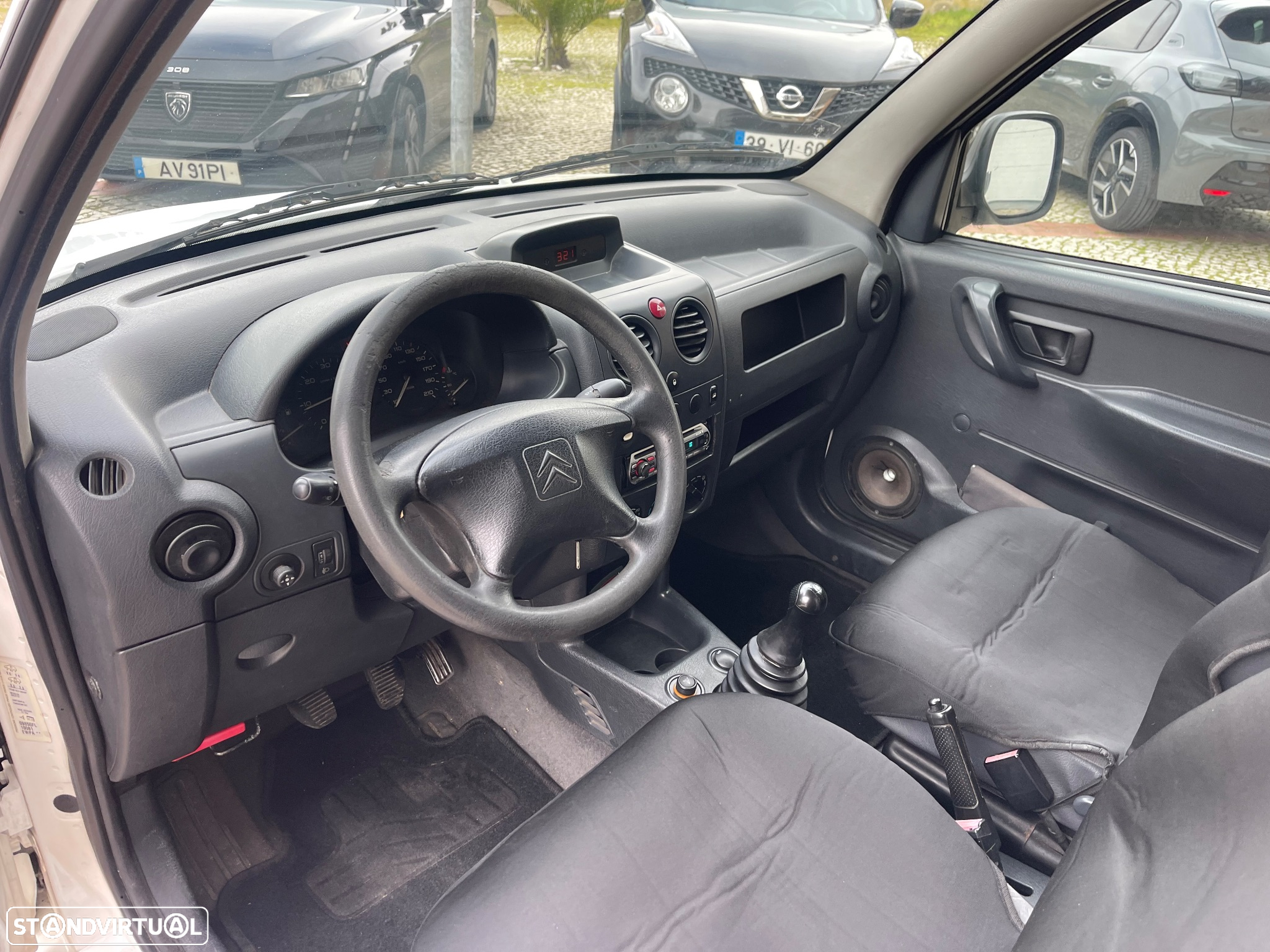 Citroën BERLINGO 2.0 HDI MOTOR FRIO - 7