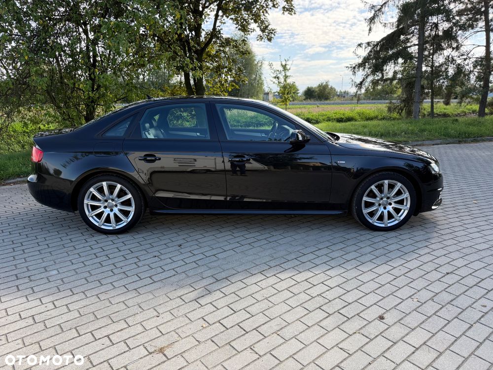 Audi A4 Limousine 1.8 TFSI S line Sportpaket (plus) - 4