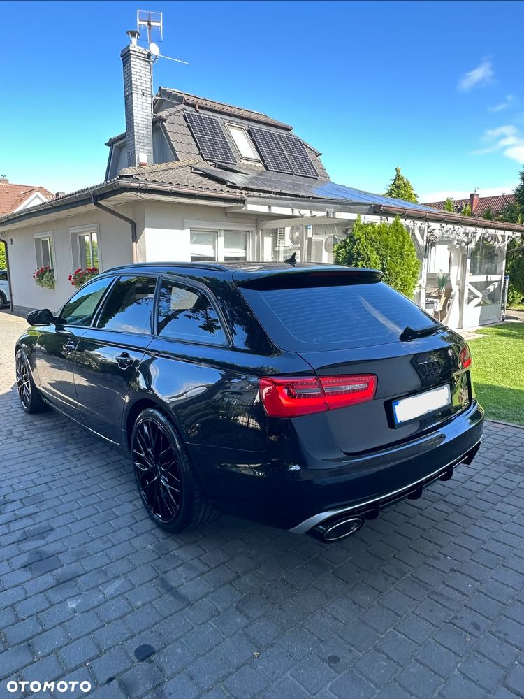 Audi A6 Avant 2.0 TDI DPF multitronic - 7