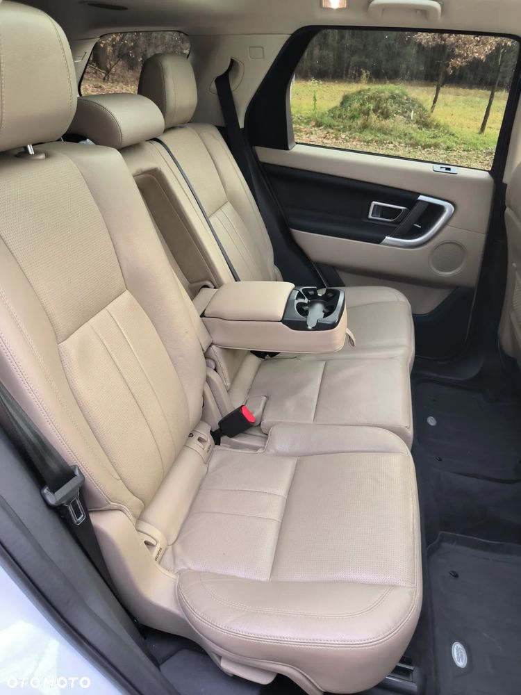 Land Rover Discovery Sport 2.0 Si4 HSE - 34