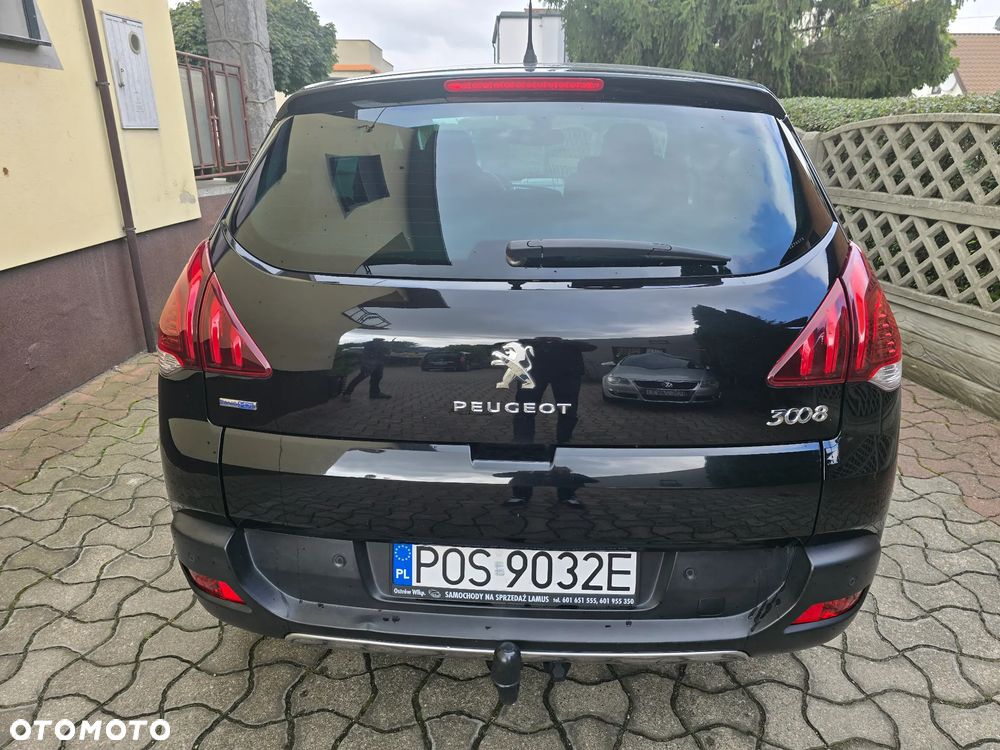 Peugeot 3008 1.6 BlueHDi Active S&S EAT6 - 4