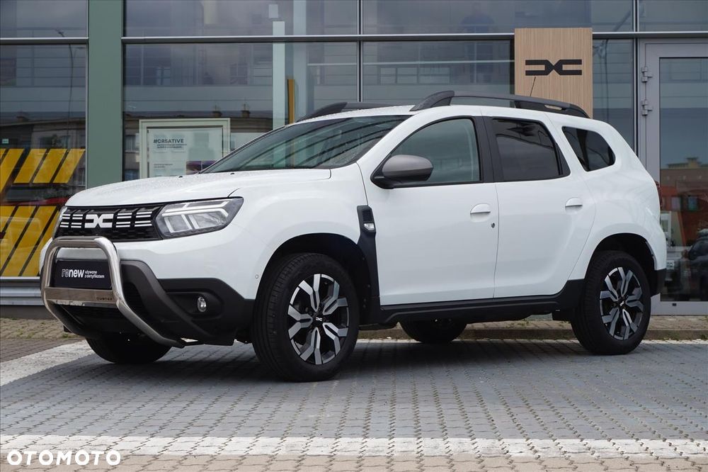 Dacia Duster 1.3 TCe Journey 4WD - 1