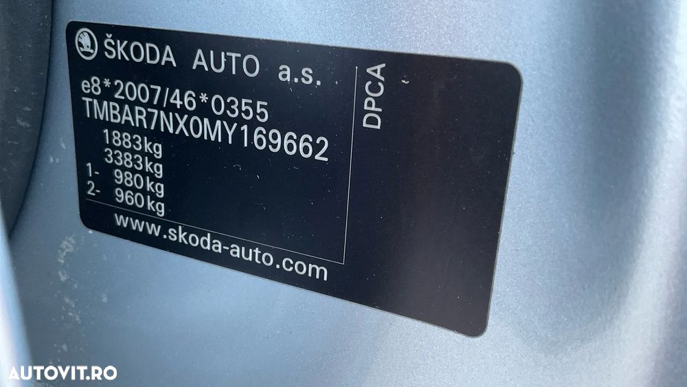 Skoda Octavia 1.5 TSI Ambition - 40