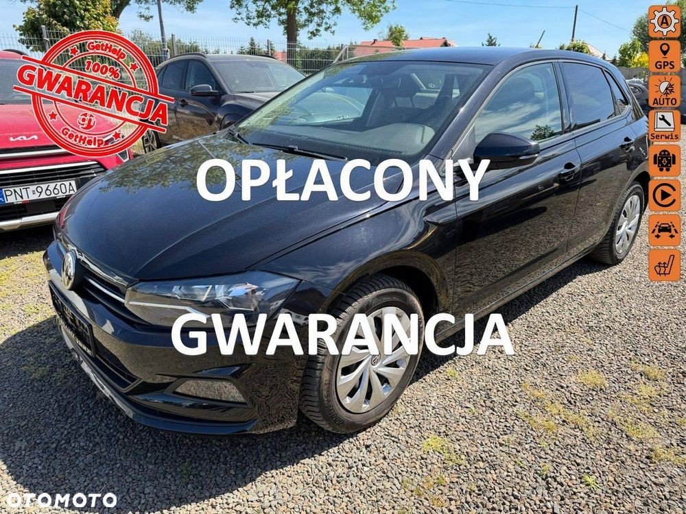 Volkswagen Polo 1.0 TSI Style DSG - 1