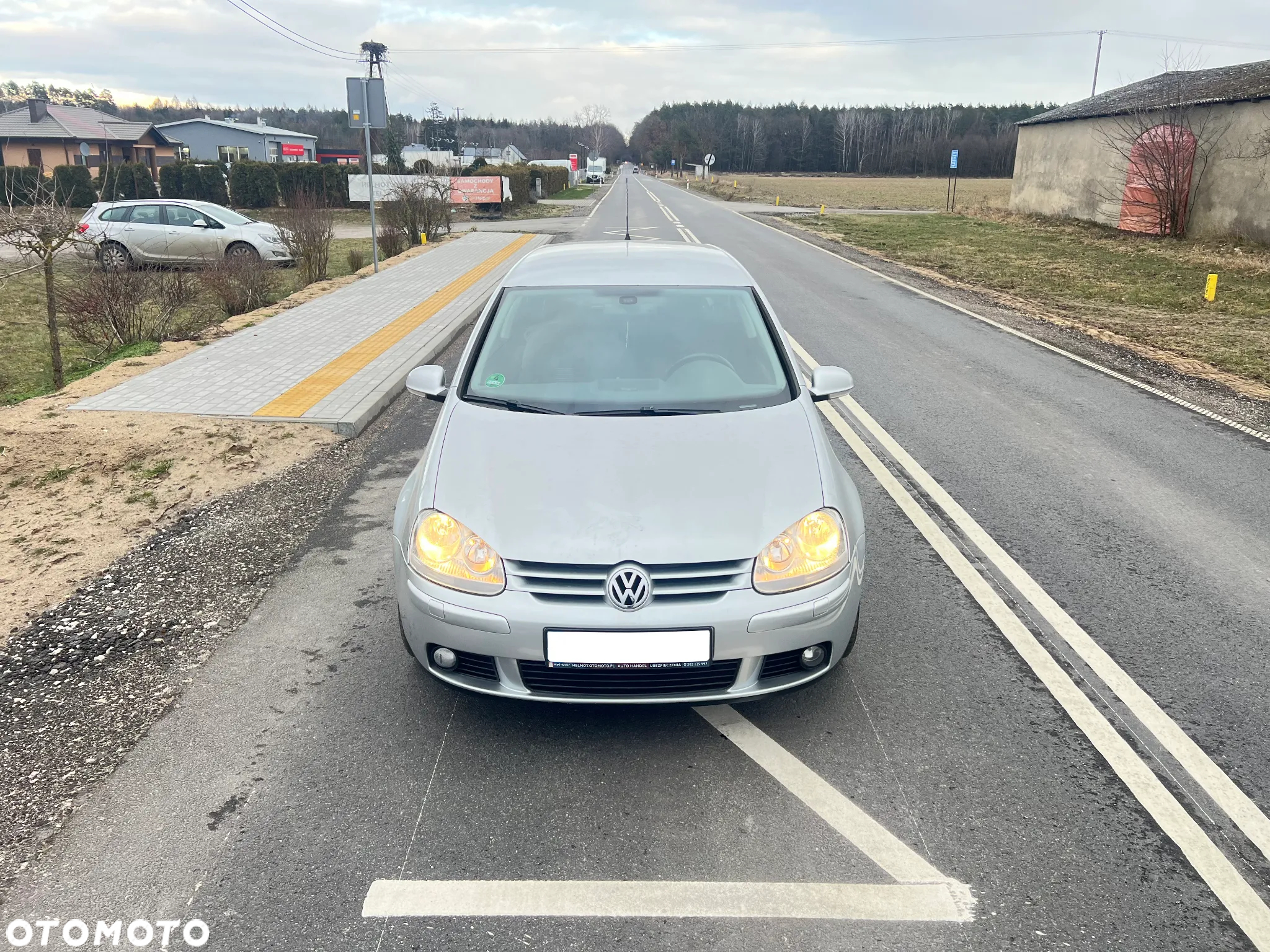 Volkswagen Golf 1.9 TDI Edition - 4