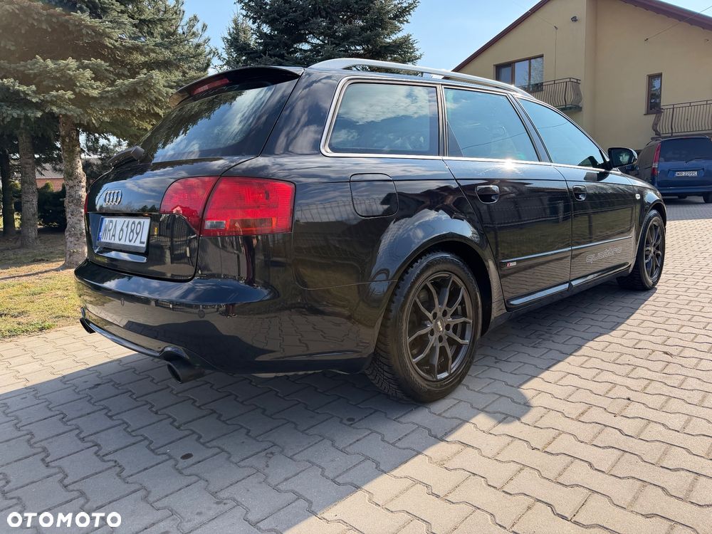 Audi A4 Avant - 8