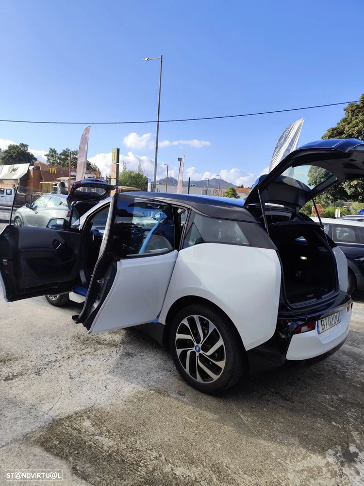 BMW i3 120Ah - 4