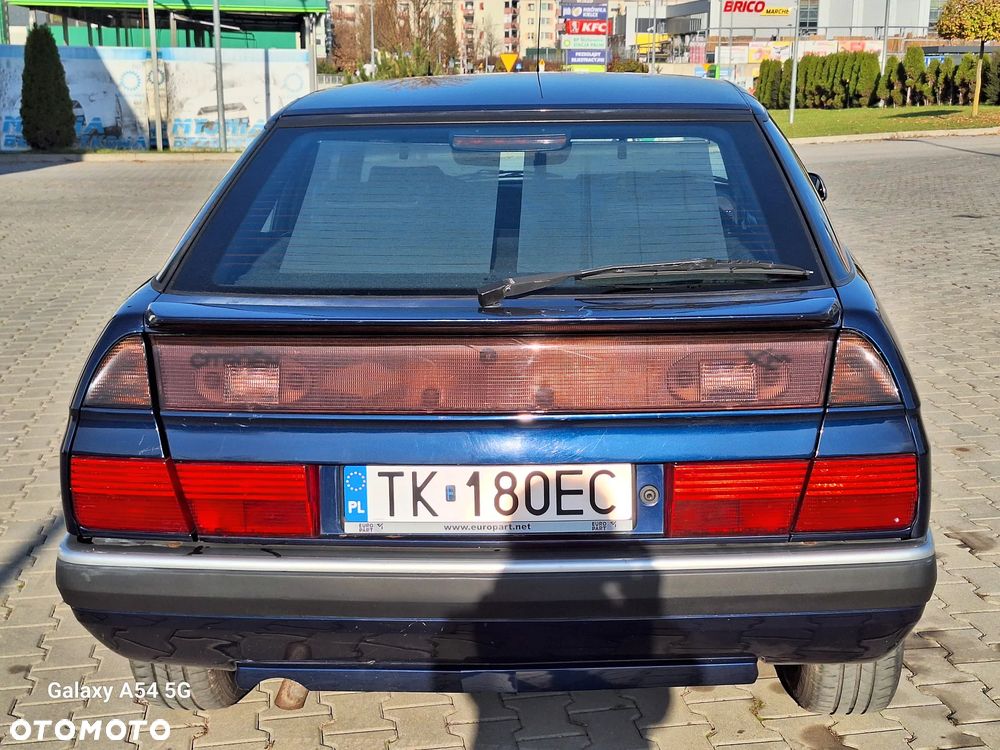 Citroën XM 2.0 SX - 12