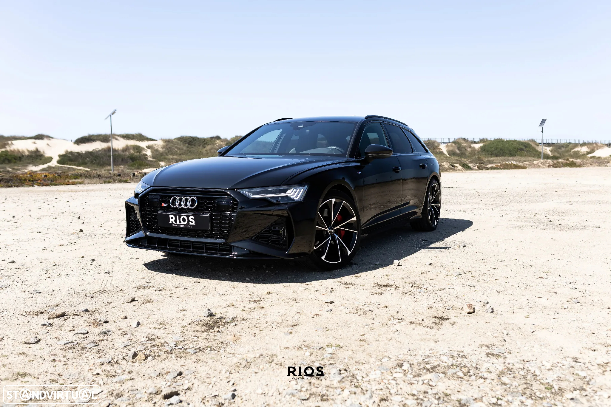 Audi A6 Avant 55 TFSI e quattro S tronic S line - 8
