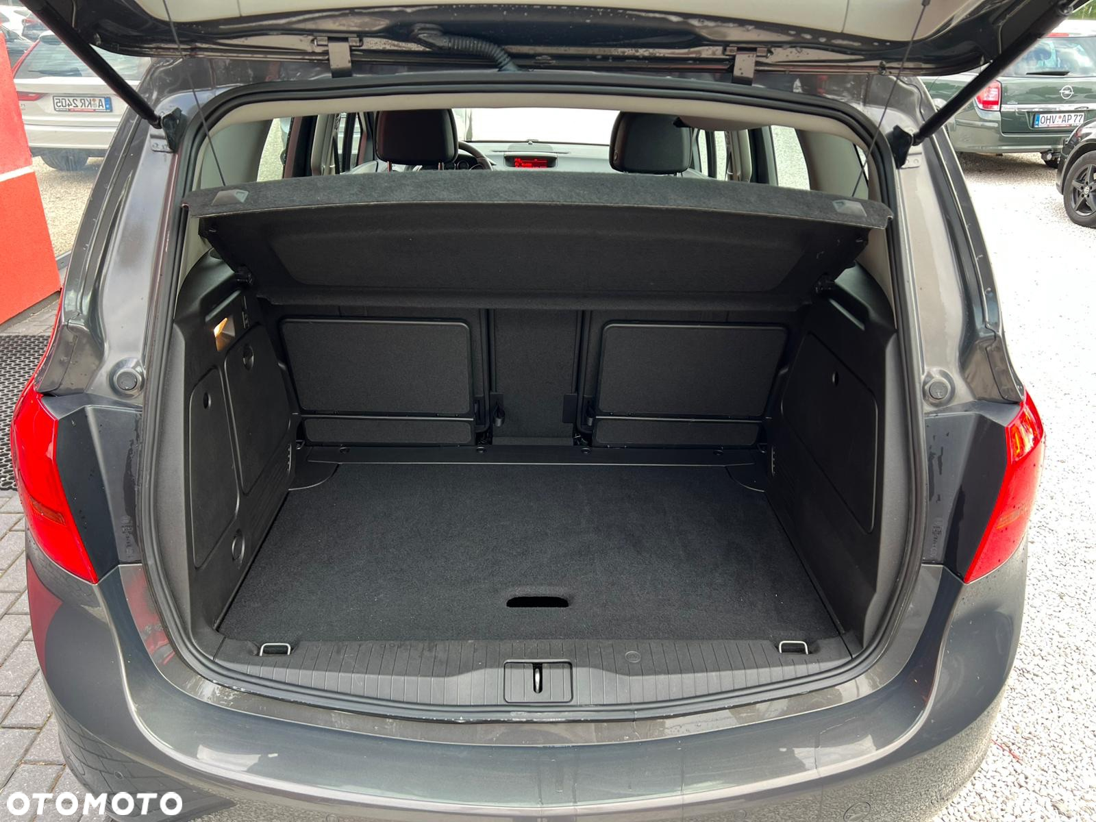 Opel Meriva 1.4 Automatik Edition - 17
