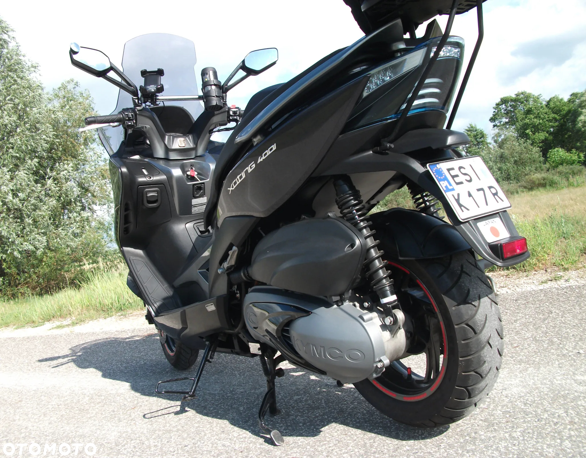 Kymco Xciting - 12