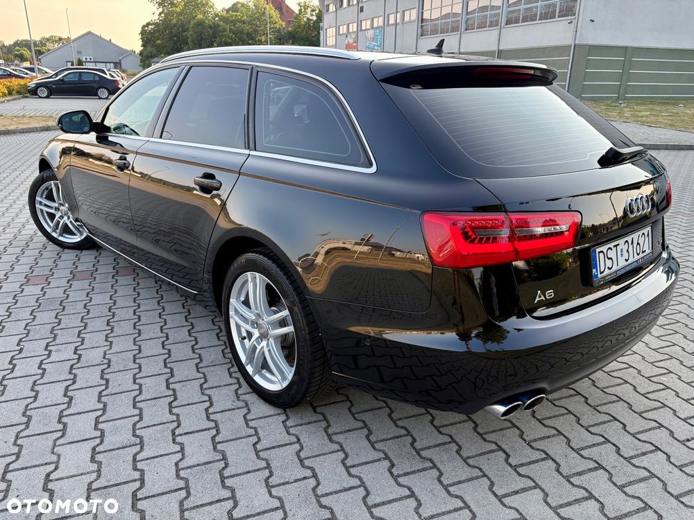 Audi A6 Avant - 15
