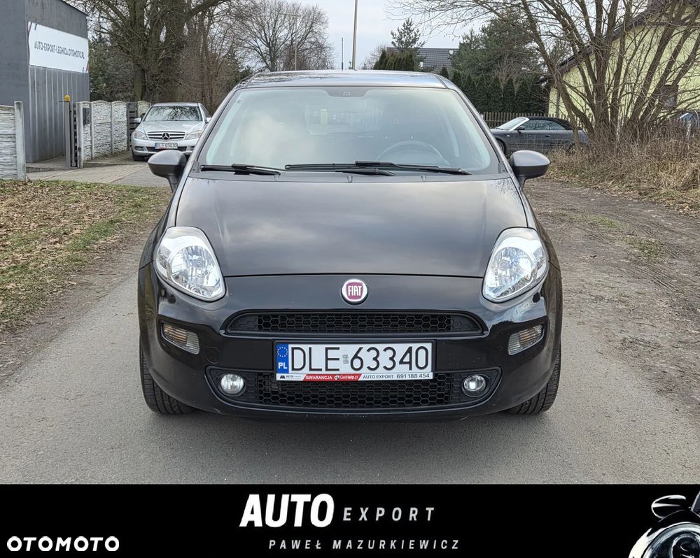 Fiat Punto 1.4 Young - 1