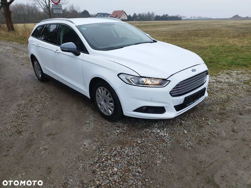 Ford Mondeo 2.0 TDCi Start-Stopp Trend - 1