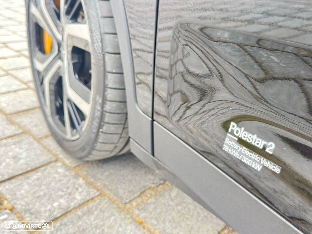 Polestar 2 Long Range 78 kWh AWD - 15