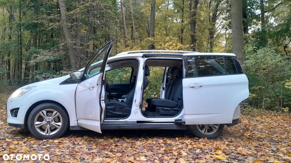 Ford Grand C-MAX 1.0 EcoBoost Edition ASS - 2