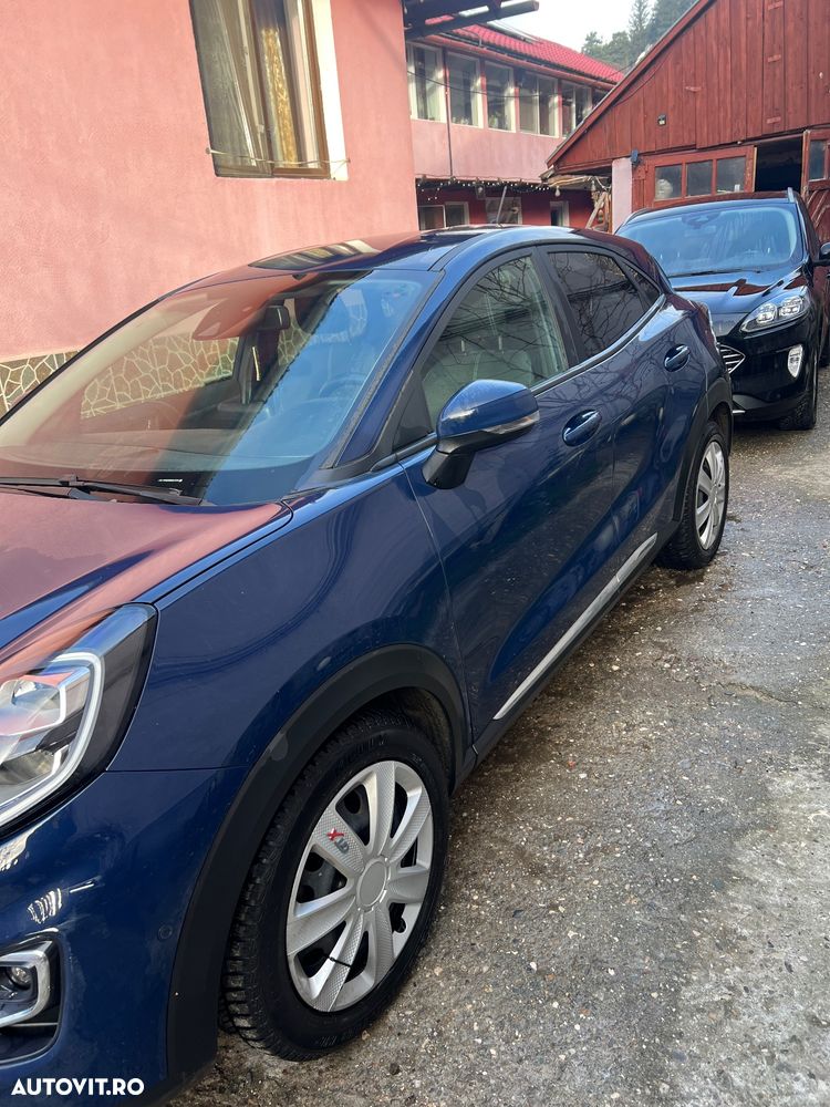 Ford Puma 1.0 EcoBoost Titanium X - 3