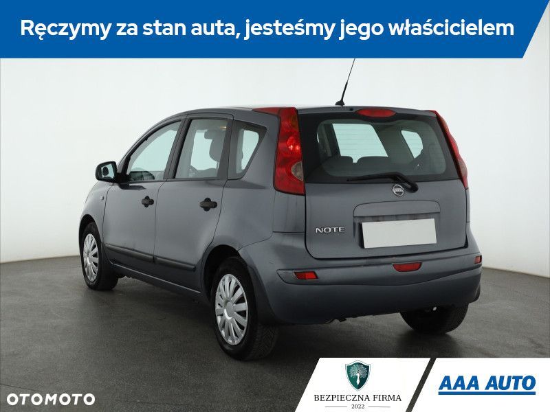 Nissan Note - 6
