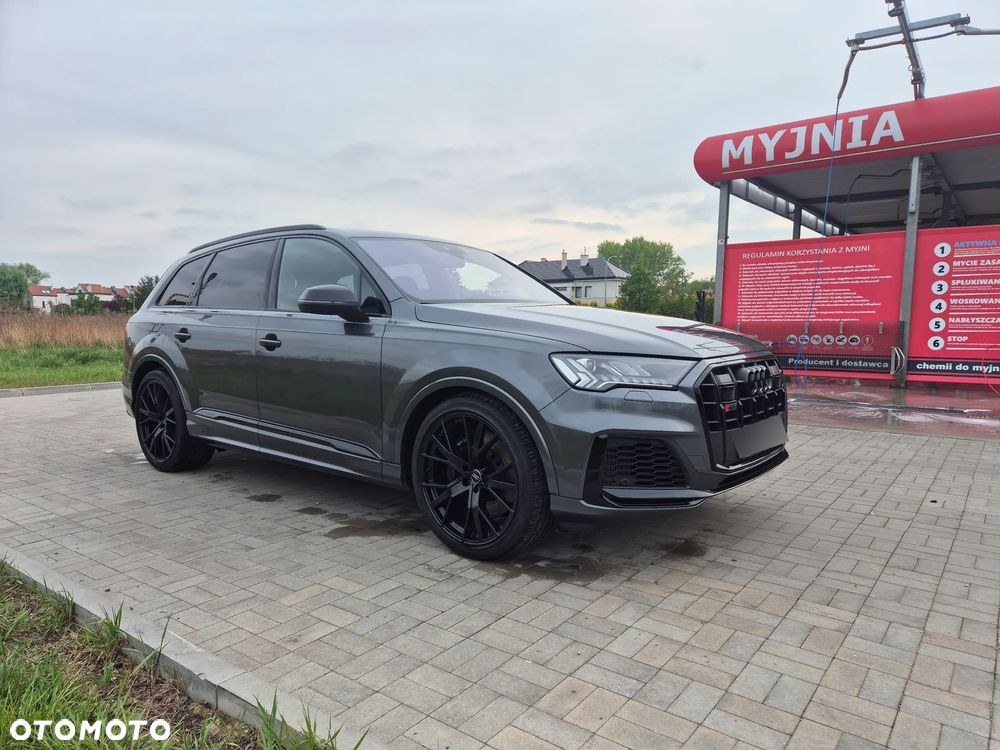 Audi SQ7 4.0 TDI Quattro Tiptronic - 15