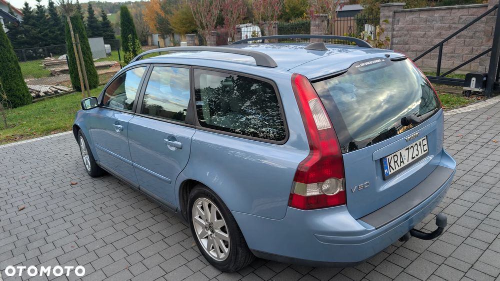 Volvo V50 - 7