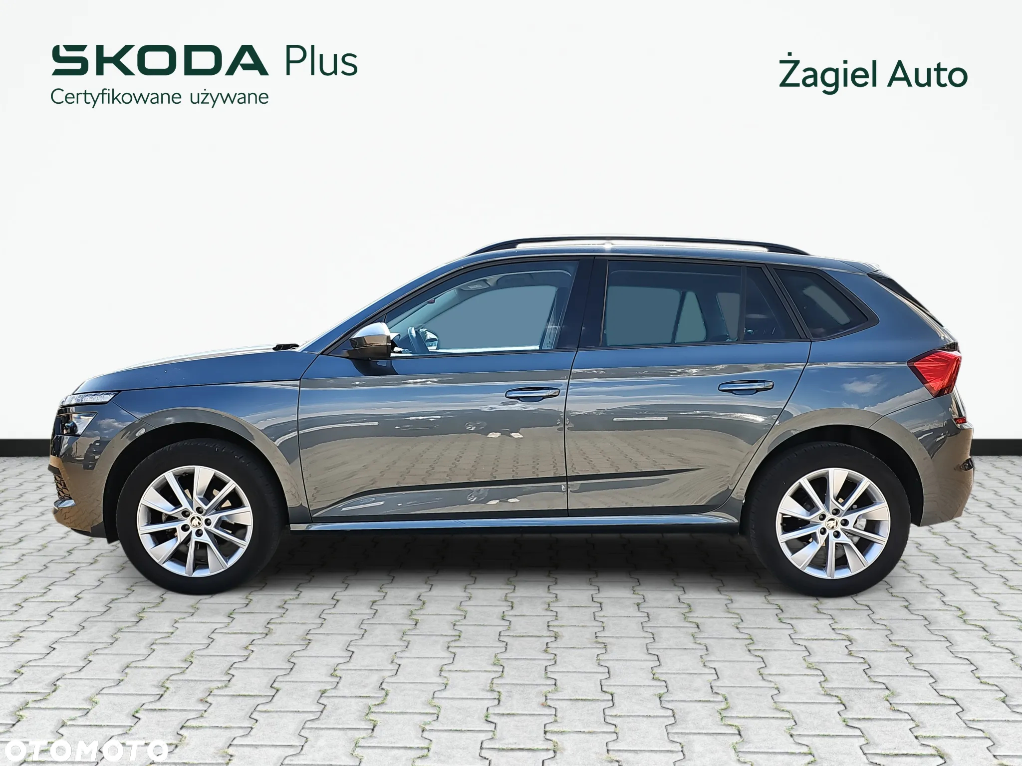 Skoda Kamiq 1.0 TSI Ambition - 2