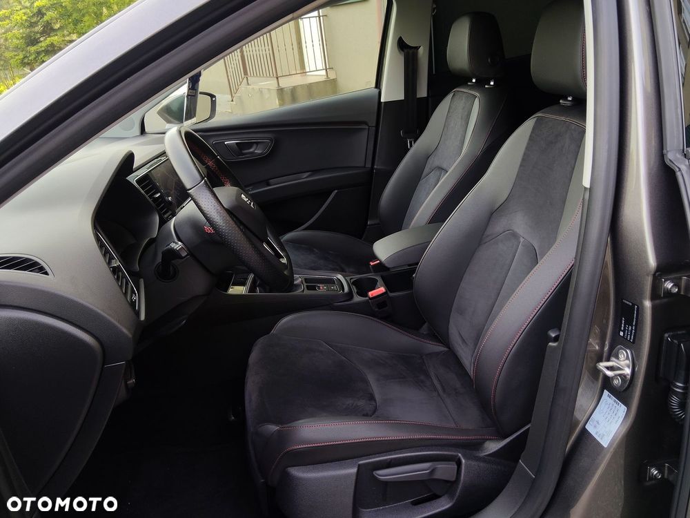 Seat Leon 2.0 TDI FR S&S EU6 - 22