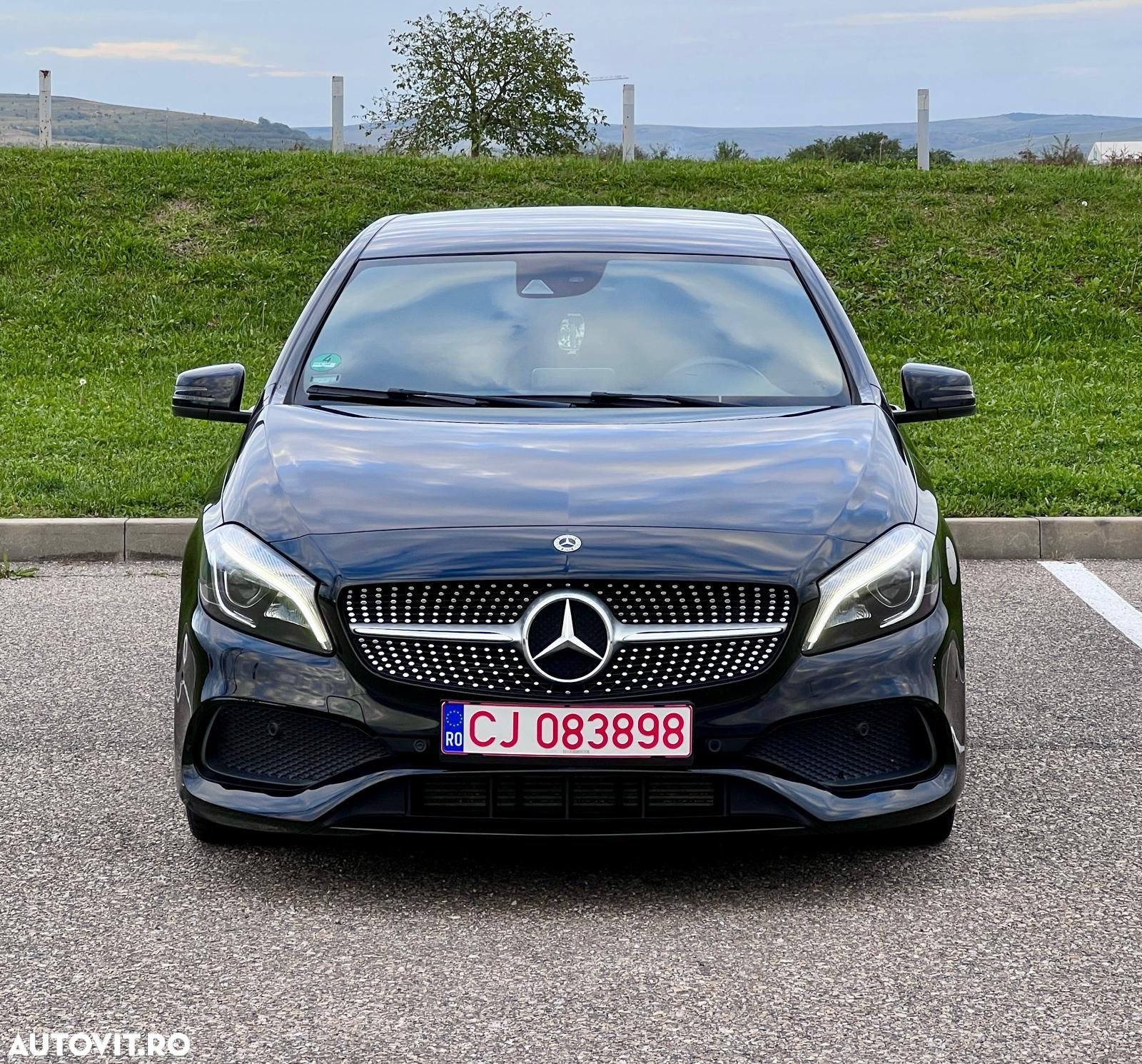 Mercedes-Benz A 200 CDI 7G-DCT AMG Line - 15