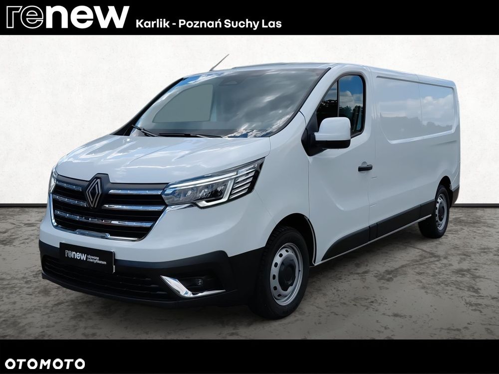 Renault trafic - 2