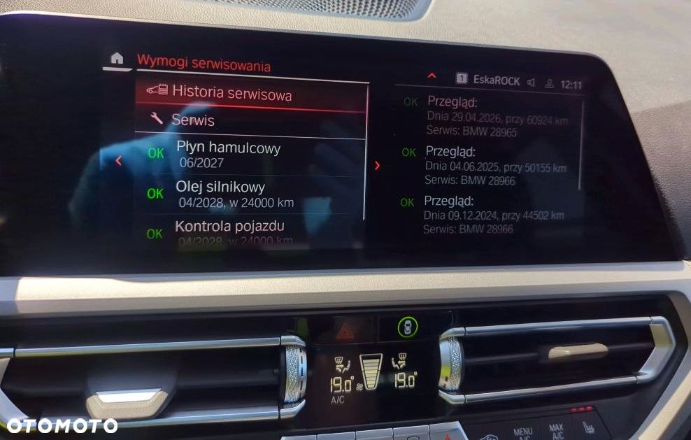 BMW Seria 3 320d xDrive mHEV sport - 7