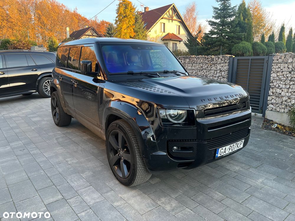 Land Rover Defender 5.0 P525 V8 Carpathian Edition - 4