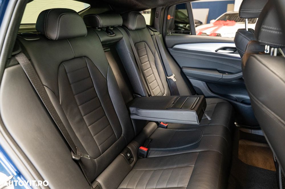 BMW X4 xDrive30d Aut. M Sport - 31