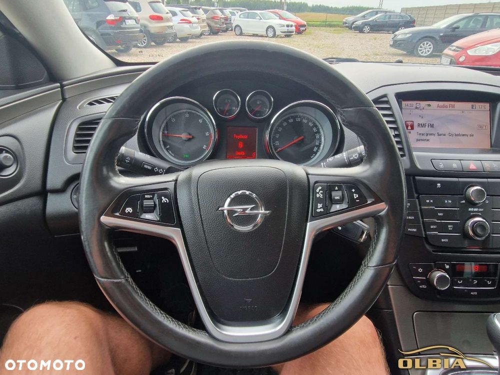 Opel Insignia - 26