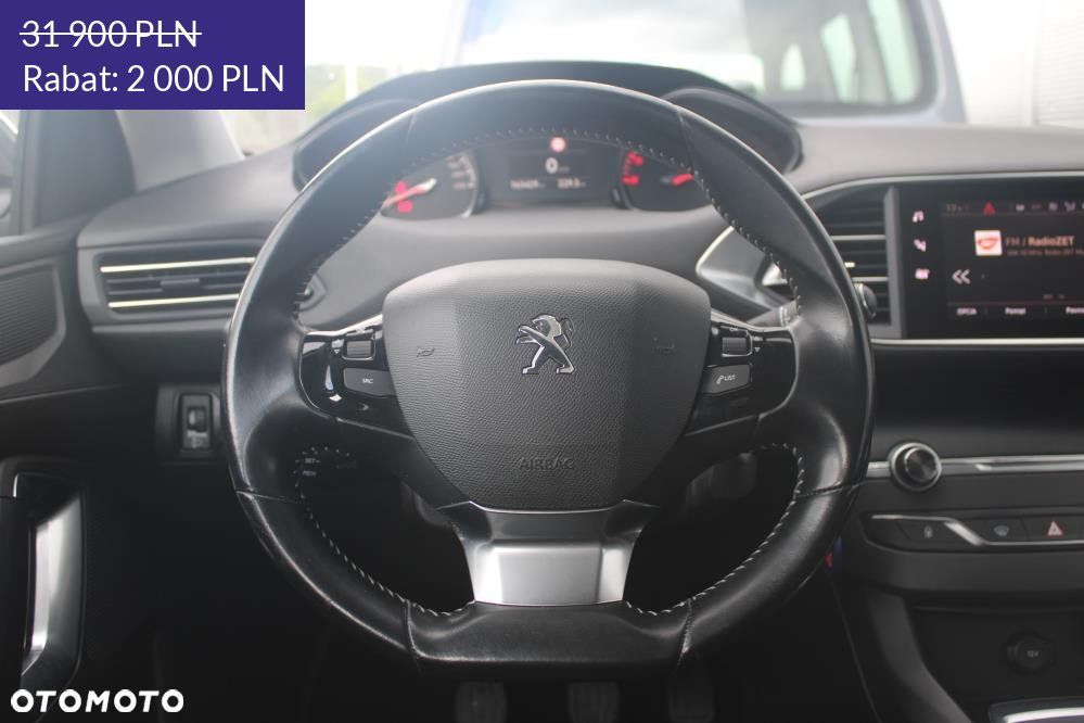 Peugeot 308 - 14