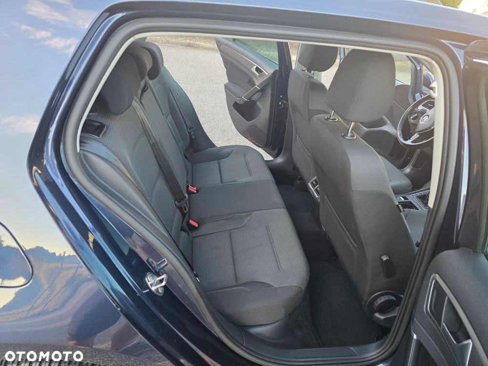 Volkswagen Golf VII 1.2 TSI BMT Trendline - 14