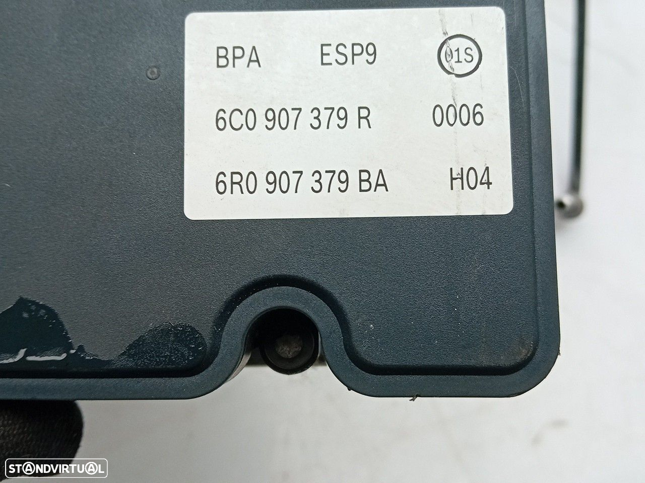 Centralina ABS SEAT Ibiza IV (6J5, 6P1) - 3