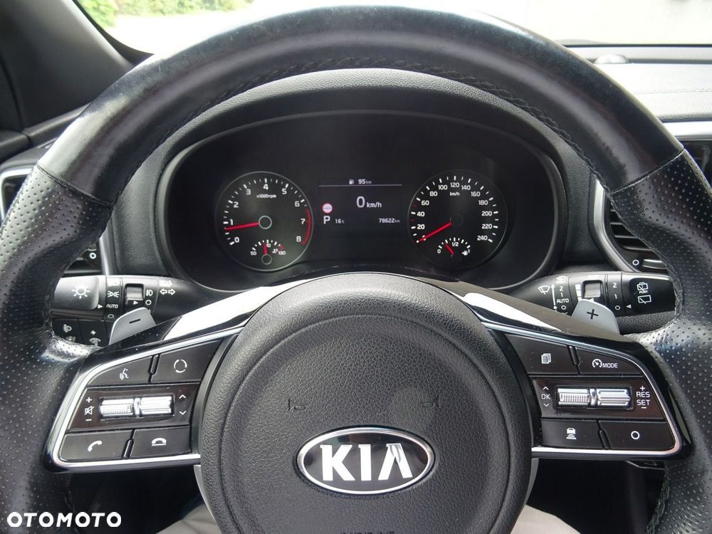Kia Sportage - 17