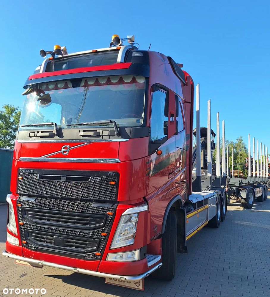 Volvo FH4 - 1