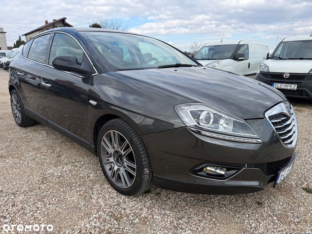 Lancia Delta 2.0 MultiJet 16v Oro - 2