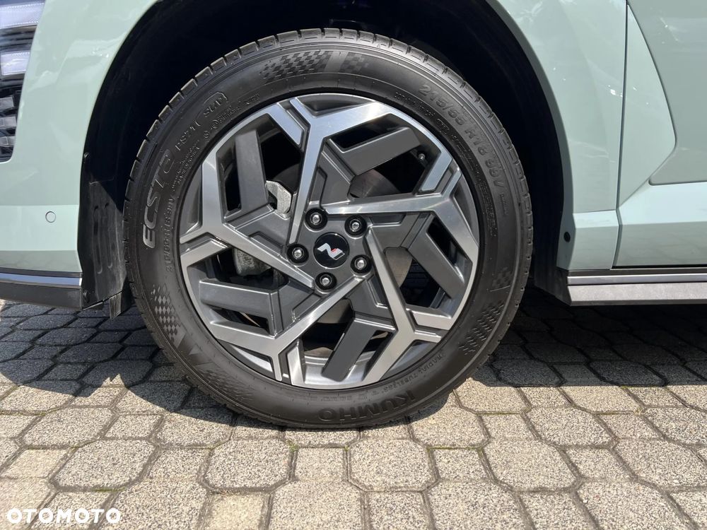 Hyundai Kona 1.6 GDI Hybrid N-Line DCT - 16