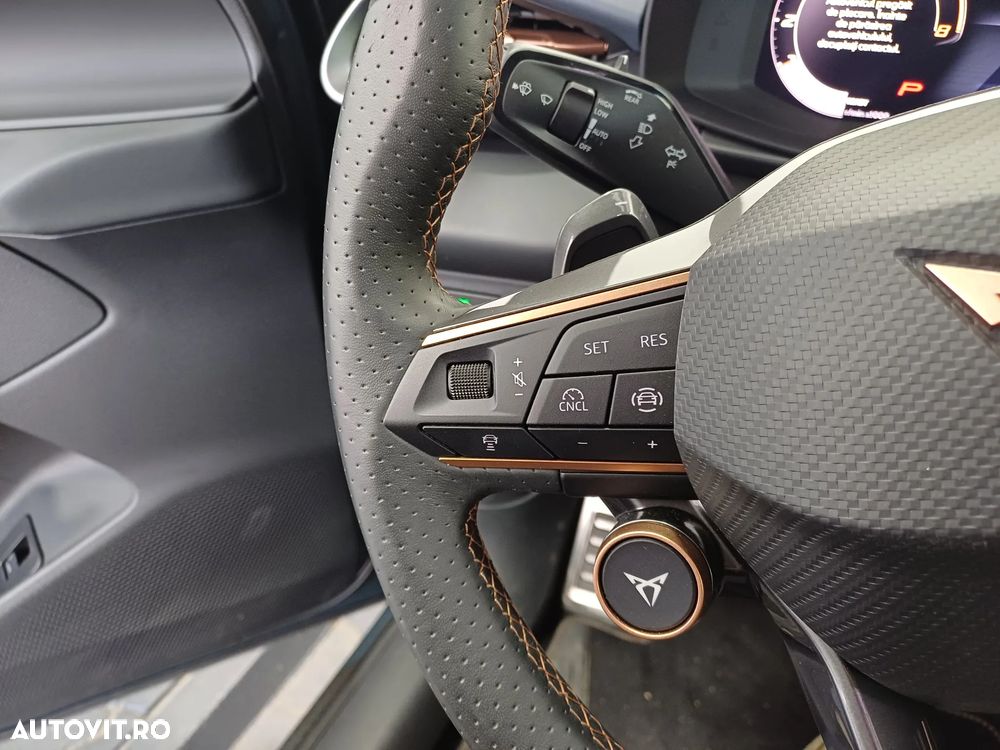 Cupra Terramar 1.5 e-TSI DSG7 MHEV - 10