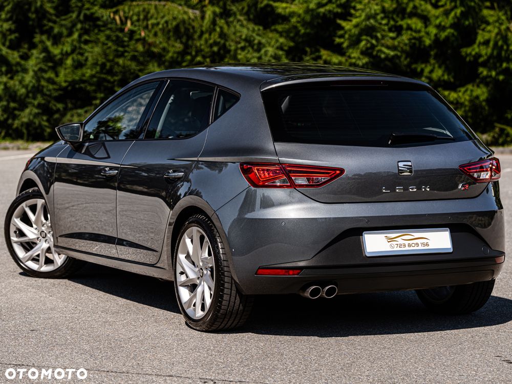 Seat Leon 1.4 TSI FR S&S - 4