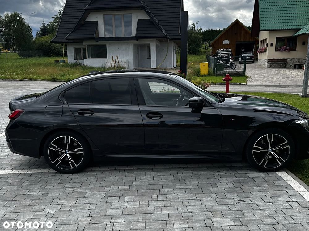 BMW Seria 3 318i M Sport - 4