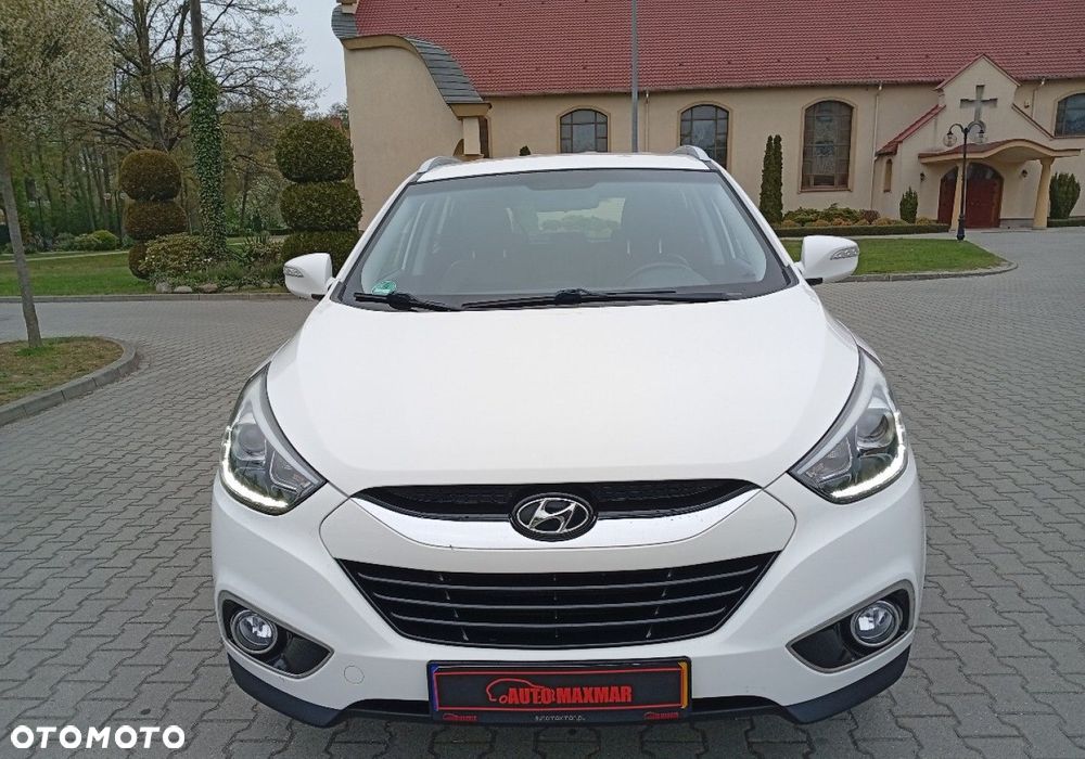 Hyundai ix35 - 2