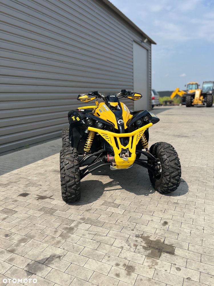 Can-Am Renegade - 16