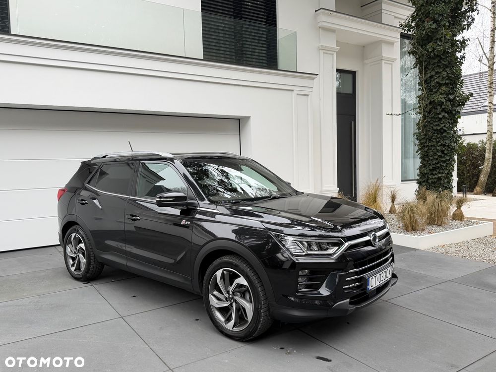 SsangYong/KGM Korando 1.5 T-GDI Sapphire 4WD