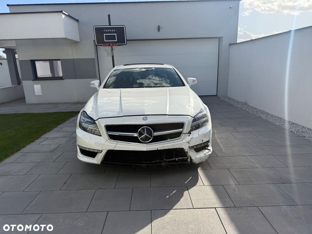 Mercedes-Benz CLS 63 AMG AMG SPEEDSHIFT MCT - 1