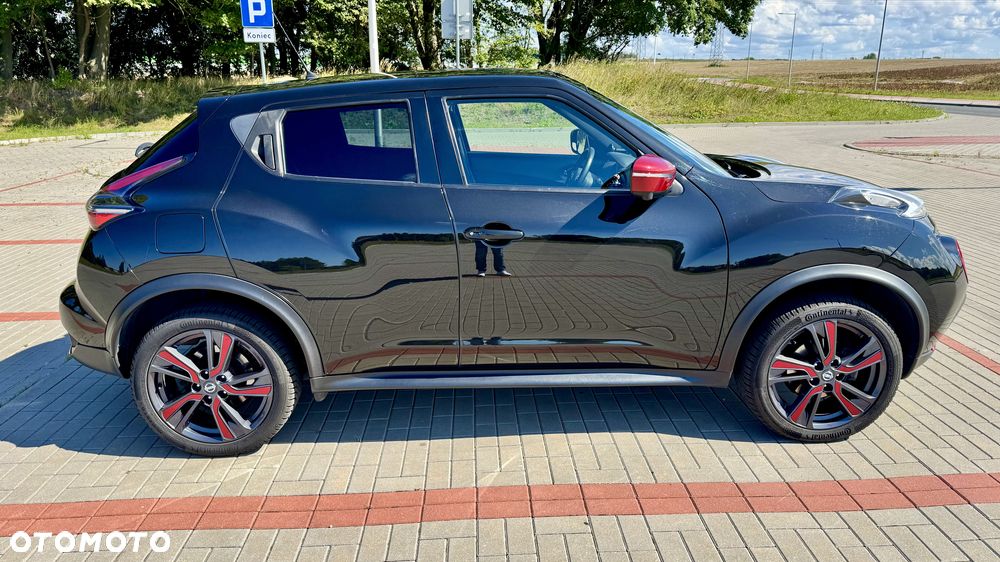 Nissan Juke 1.2 DIG-T N-Connecta EU6 - 8
