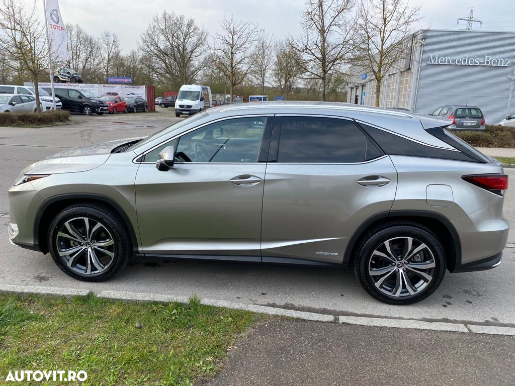 Lexus Seria RX - 9